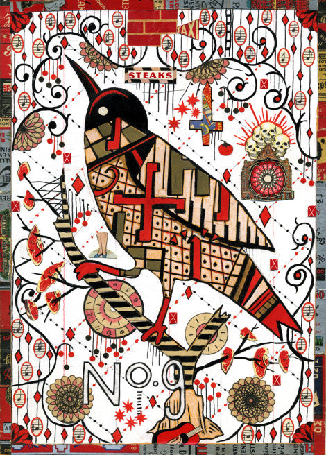 The Devil’s Songbird