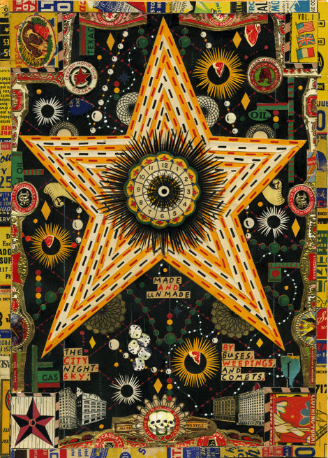 Star for the Eternal City
