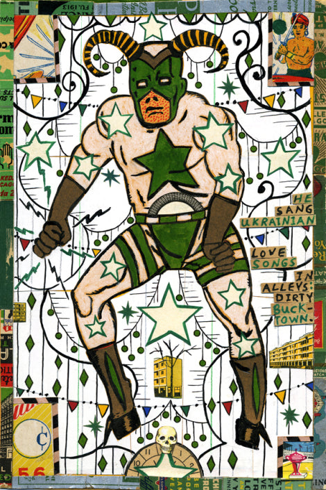 Bucktown All-Star (Goat Man)