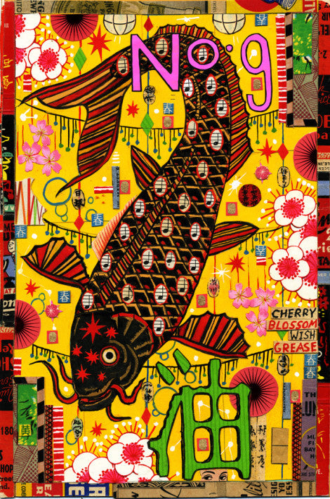 The Black Carp