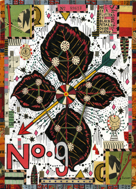 The Black Petals