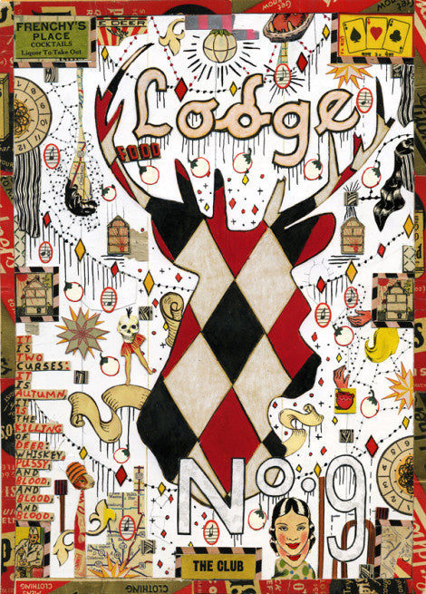 The White Lodge