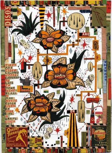 Tiger Weeds