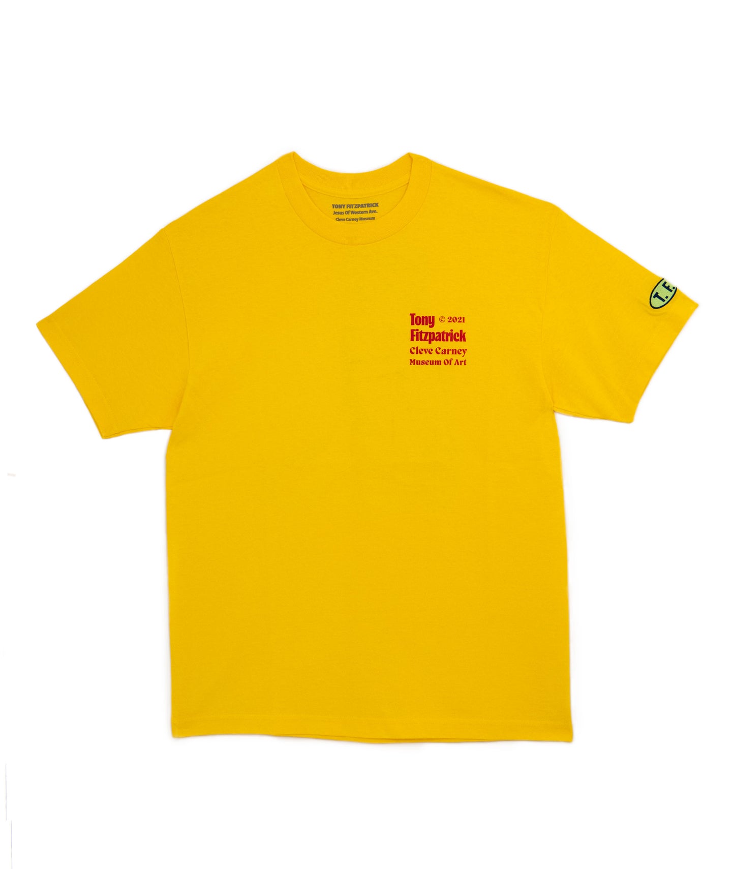 The Watchman of Humboldt Park T-shirt
