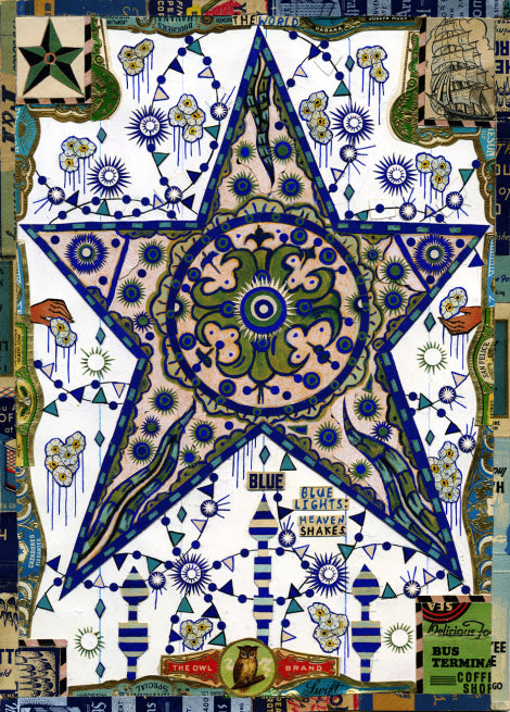 Star for a Blue Mosque