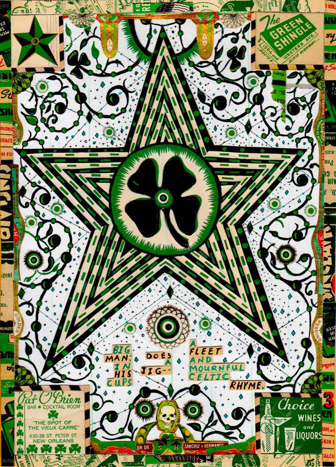 Star for My Black Irish Heart