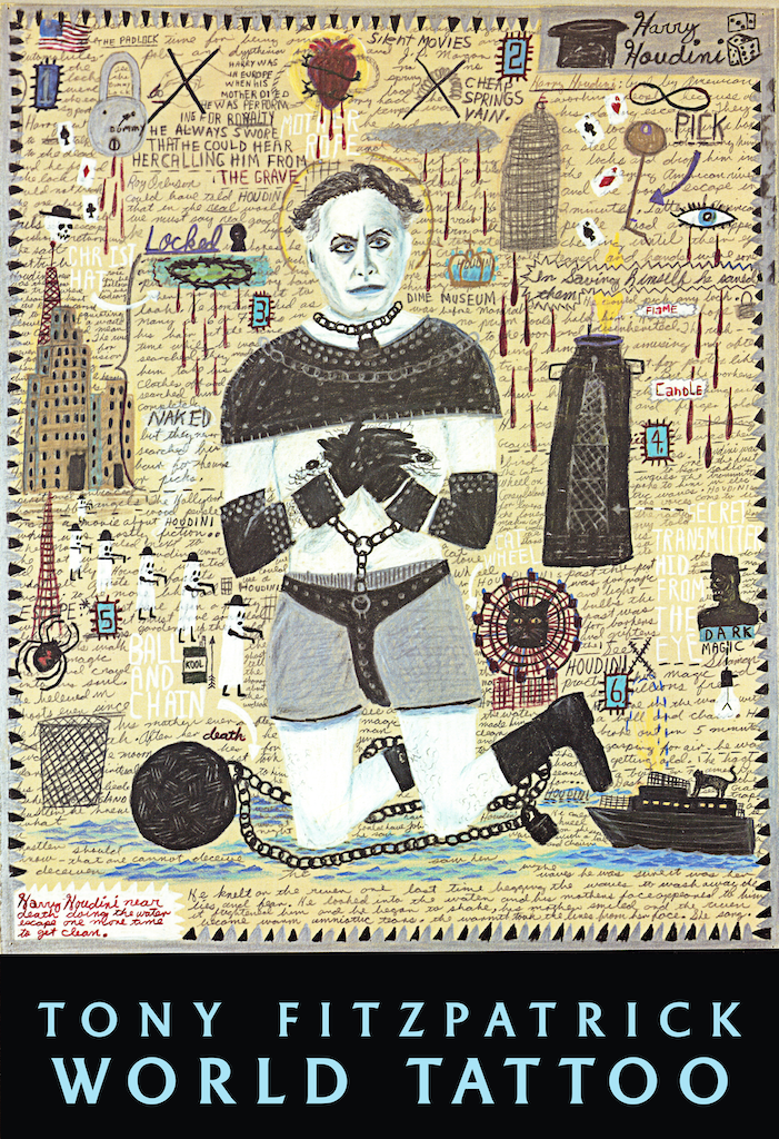 World Tattoo Poster