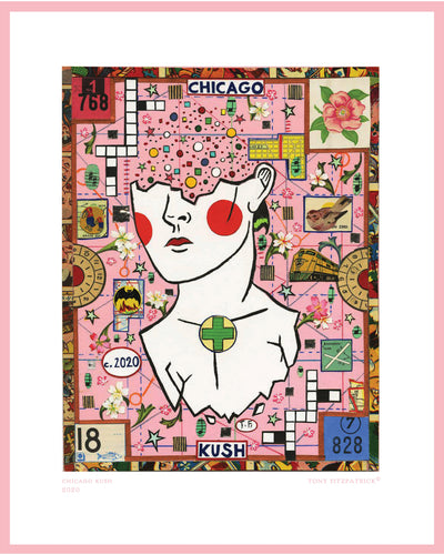 Chicago Kush Poster